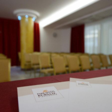 Park Hotel Kursaal Мисано Адриатико Екстериор снимка