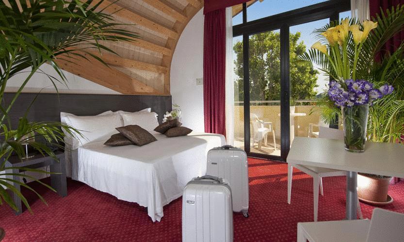 Park Hotel Kursaal Мисано Адриатико Екстериор снимка