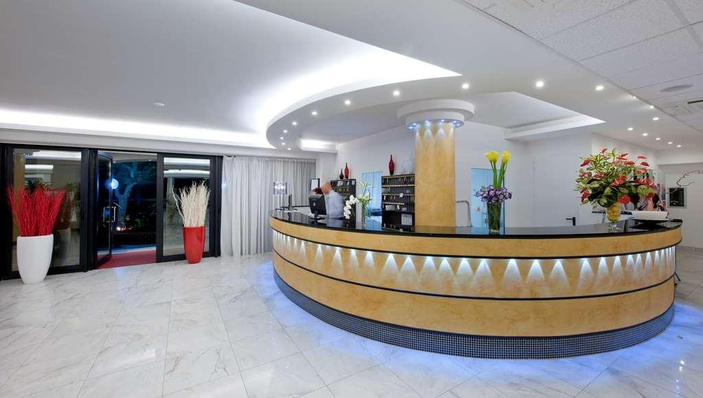 Park Hotel Kursaal Мисано Адриатико Интериор снимка