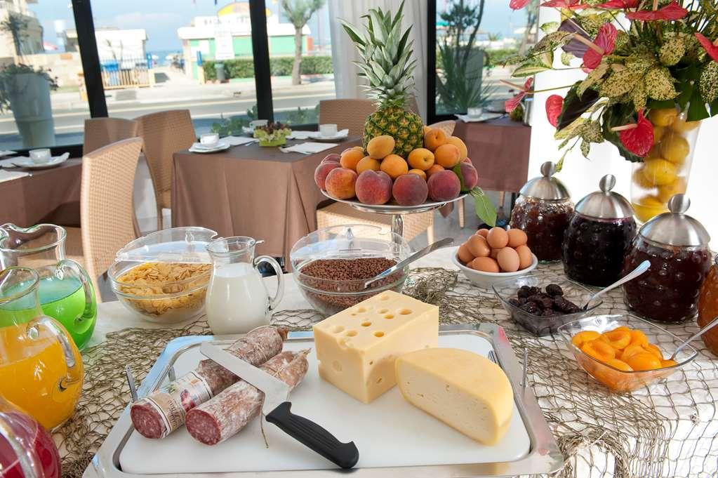Park Hotel Kursaal Мисано Адриатико Ресторант снимка
