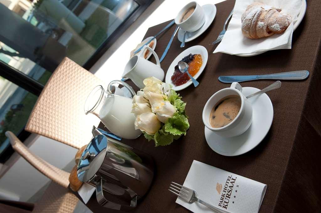 Park Hotel Kursaal Мисано Адриатико Ресторант снимка